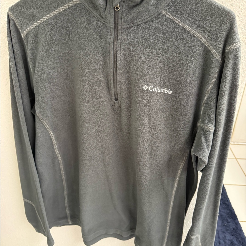 Columbia Gray Men's Jacket